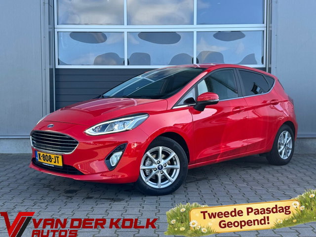 Ford Fiesta - 1.0 EcoBoost Titanium X