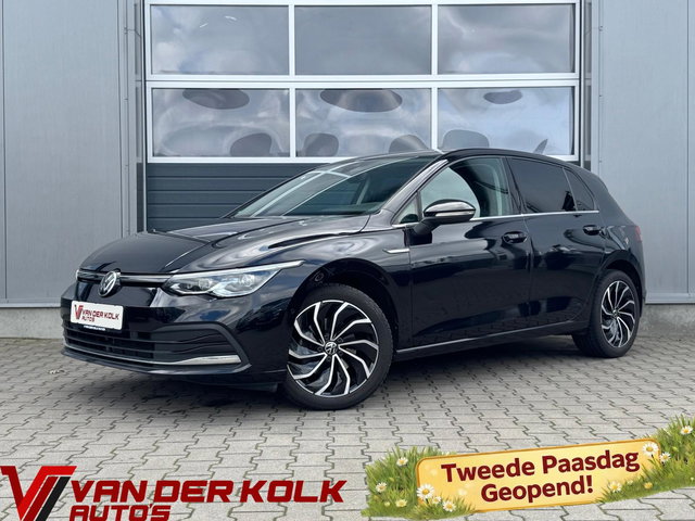 Volkswagen Golf - 1.5 TSI Style | LED | Camera | CarPlay | Adaptive Cruise | Navigatie | Climate | DAB
