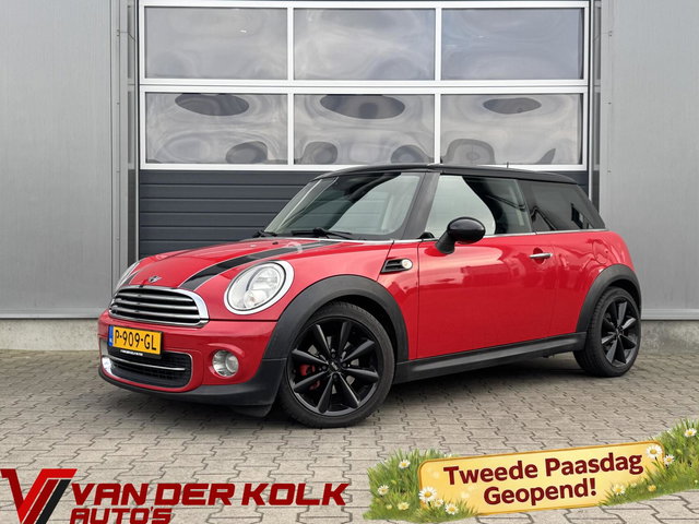 MINI Cooper - Mini 1.6 | Climate | Lichtmetaal