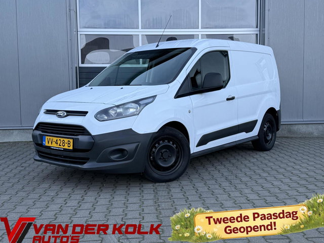 Ford Transit Connect - 1.6 TDCI L1 Economy Edition | Nieuwe D-Riem | Cruise | Airco