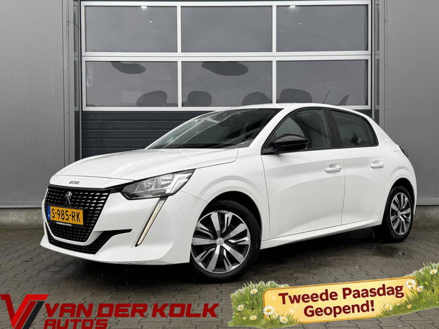 Peugeot 208 - 1.2 PureTech Active Pack | Carplay | Navigatie | Cruise | Sensoren