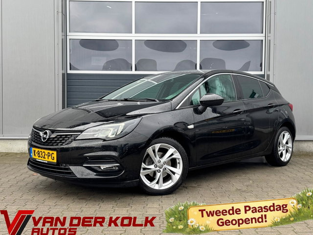 Opel Astra - 1.4 Elegance Automaat | Digital Cockpit | Xenon | CarPlay | Camera | Navigatie | Stoel/Stuurwielverwarming