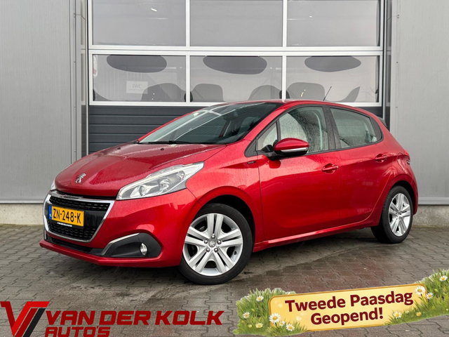 Peugeot 208 - 1.2 PureTech Blue Lease Allure 5 Deurs | LED | CarPlay | Navigatie | Cruise