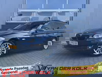 BMW 5 Serie - Touring 520d High Executive Automaat | Leder | Navigatie | Climate | Cruise | Stoelverwarming | Trekhaak