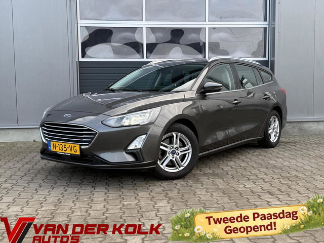 Ford Focus - Wagon 1.0 EcoBoost Business | LED | Camera | Carplay | Navigatie | Cruise | Airco