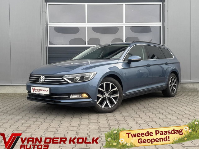 Volkswagen Passat - Variant 1.4 TSI ACT Comfortline | Climate | Cruise | Stoelverwarming | Sensoren