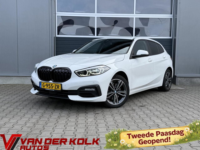 BMW 1 Serie - 118i EDE M Sport Edition | Digital Cockpit | LED | Cruise | CarPlay | Navigatie | Climate