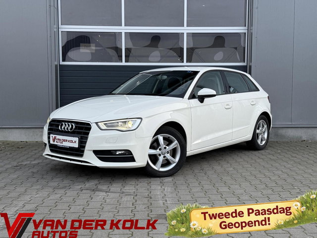 Audi A3 - Sportback 1.4 TFSI Ambiente 5 Deurs | Xenon | Sensoren | Lichtmetaal | Climate | Stoelverwarming