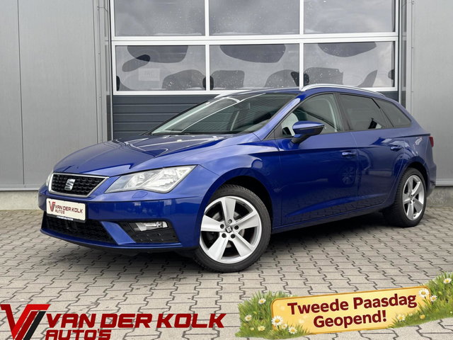SEAT Leon - ST 1.2 TSI Style | Stoelverwarming | Navigatie | Carplay | Trekhaak
