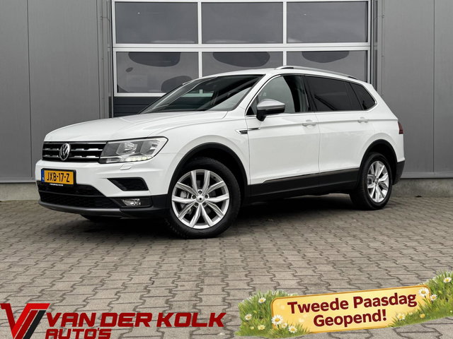 Volkswagen Tiguan Allspace - 1.4 TSI | Stoelverwarming | Climate | Carplay | Navigatie | Trekhaak