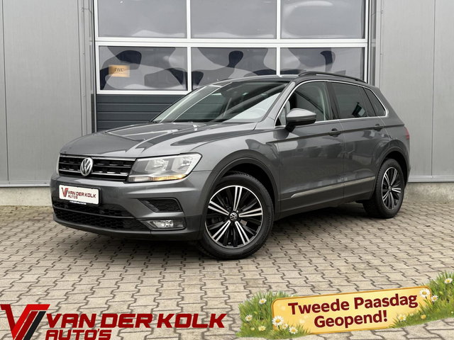 Volkswagen Tiguan - 1.5 TSI Comfortline 150 PK | CarPlay | Adaptive Cruise | Navigatie | Climate | Sensoren