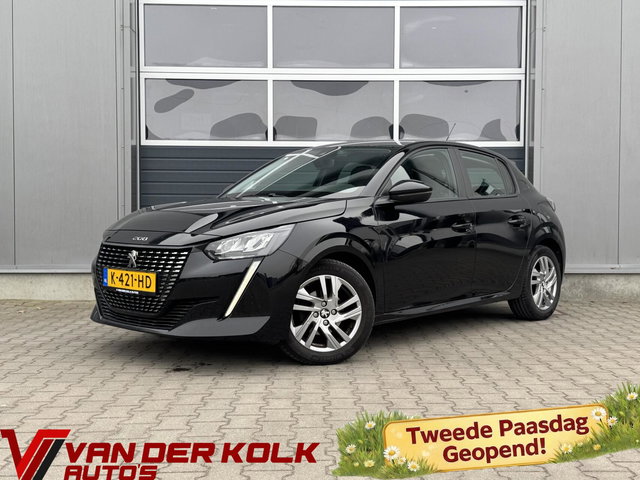 Peugeot 208 - 1.2 PureTech Active | Carplay | Navigatie | Cruise | Lichtmetaal | Sensoren