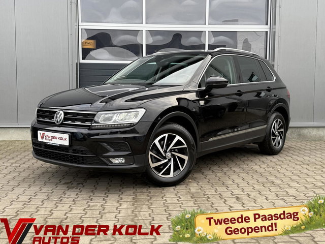 Volkswagen Tiguan - 1.5 TSI Join Automaat | LED | CarPlay | Navigatie | Adaptive Cruise | Climate | Stoelverwarming