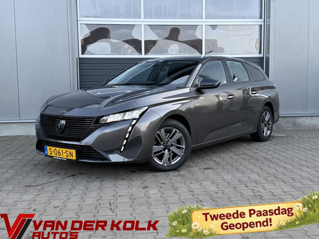 Peugeot 308 - SW 1.2 PureTech Active Pack Business Automaat | Navigatie | CarPlay | LED | Cruise | Climate