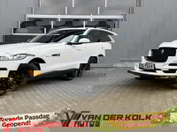 Jaguar F-PACE - 2.0 Portfolio AWD Automaat | Panorama | Navigatie | Leder | Xenon | Camera | Trekhaak