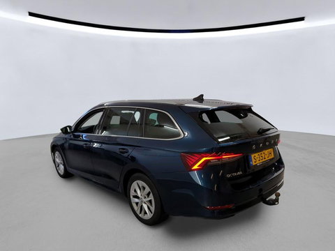 Škoda Octavia Combi 1.0 TSI Ambition | TREKHAAK | CAMERA | APPLE CAR PLAY | LED | CRUISE | DAB