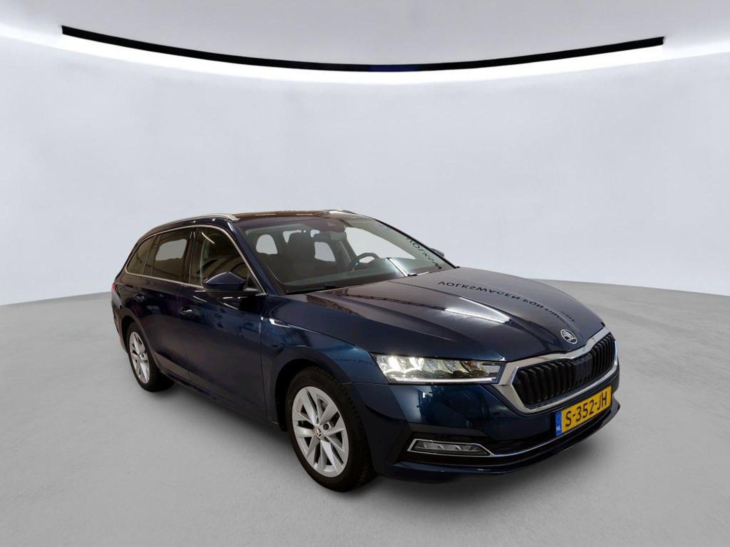 Škoda Octavia Combi 1.0 TSI Ambition | TREKHAAK | CAMERA | APPLE CAR PLAY | LED | CRUISE | DAB