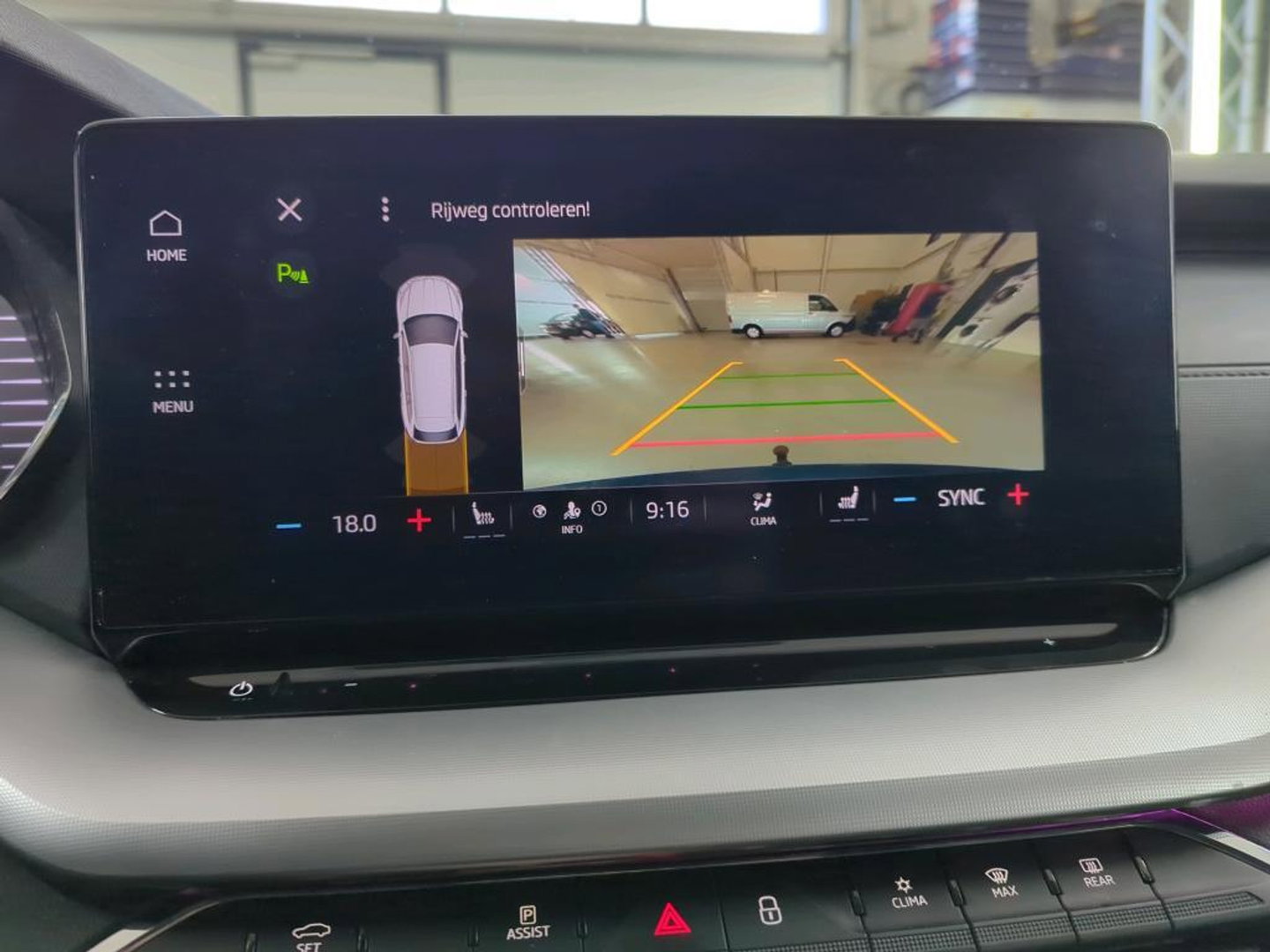 Škoda Octavia Combi 1.0 TSI Ambition | TREKHAAK | CAMERA | APPLE CAR PLAY | LED | CRUISE | DAB