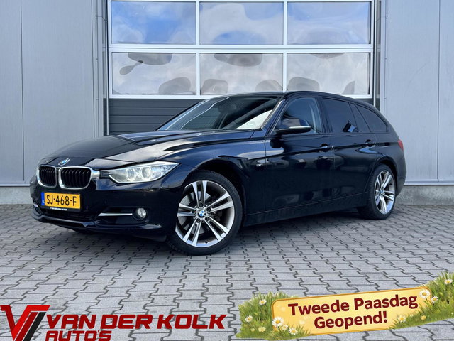 BMW 3 Serie - Touring 330d xDrive High Executive Automaat | Xenon | Leder | Navigatie | Cruise | Climate | Sensoren