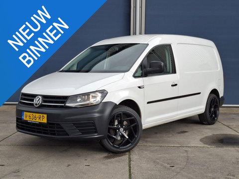 Volkswagen Caddy 2.0 TDI L2H1 BMT Maxi Trendline AIRCO / NAVI / EURO 6 / PERFECT ONDERHOUDEN