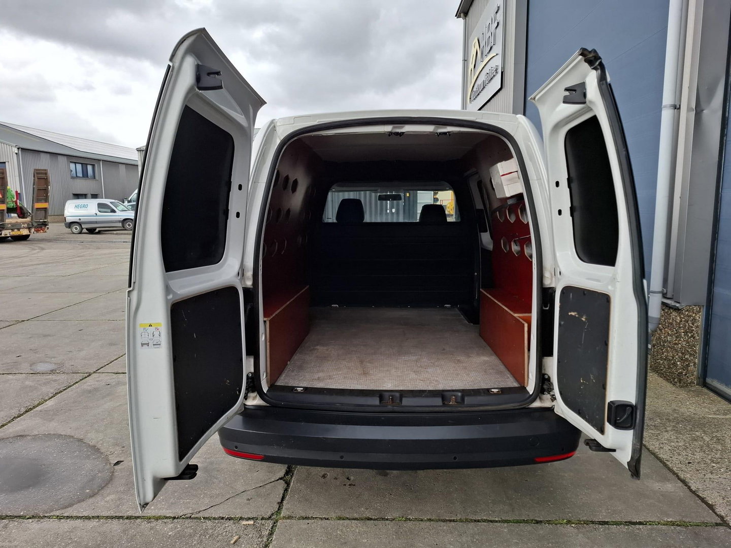 Volkswagen Caddy 2.0 TDI L2H1 BMT Maxi Trendline AIRCO / NAVI / EURO 6 / PERFECT ONDERHOUDEN