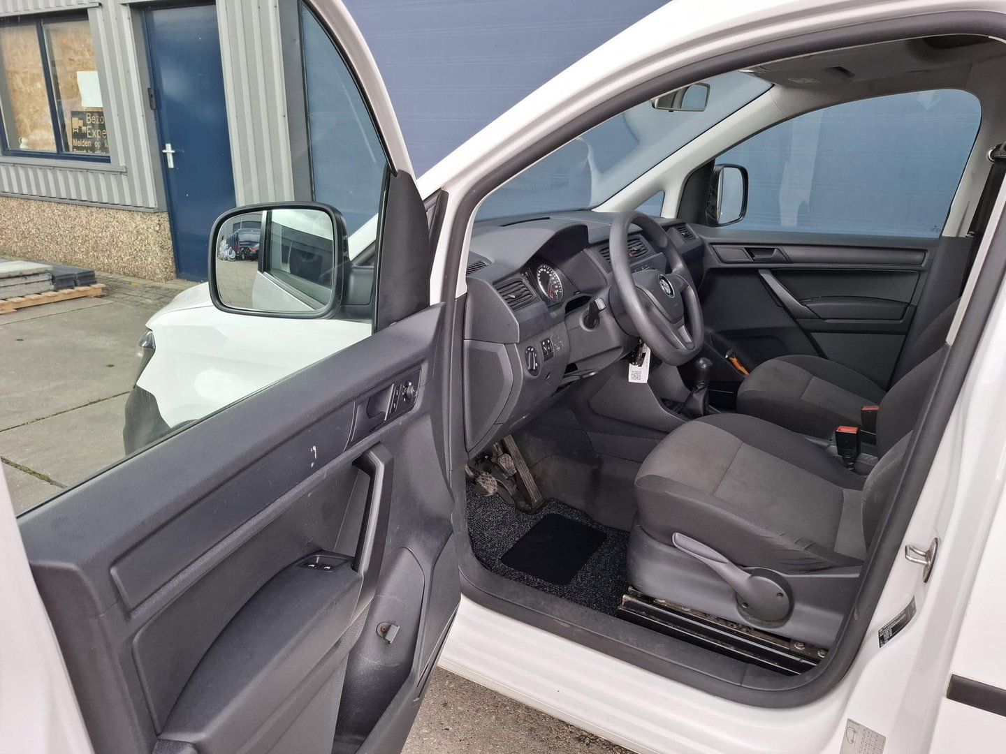 Volkswagen Caddy 2.0 TDI L2H1 BMT Maxi Trendline AIRCO / NAVI / EURO 6 / PERFECT ONDERHOUDEN