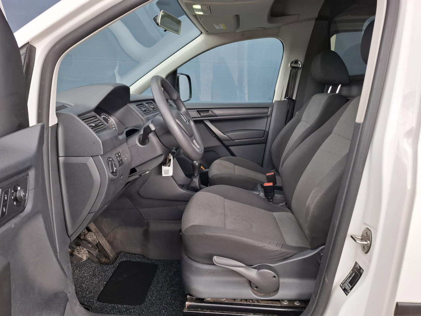 Volkswagen Caddy 2.0 TDI L2H1 BMT Maxi Trendline AIRCO / NAVI / EURO 6 / PERFECT ONDERHOUDEN