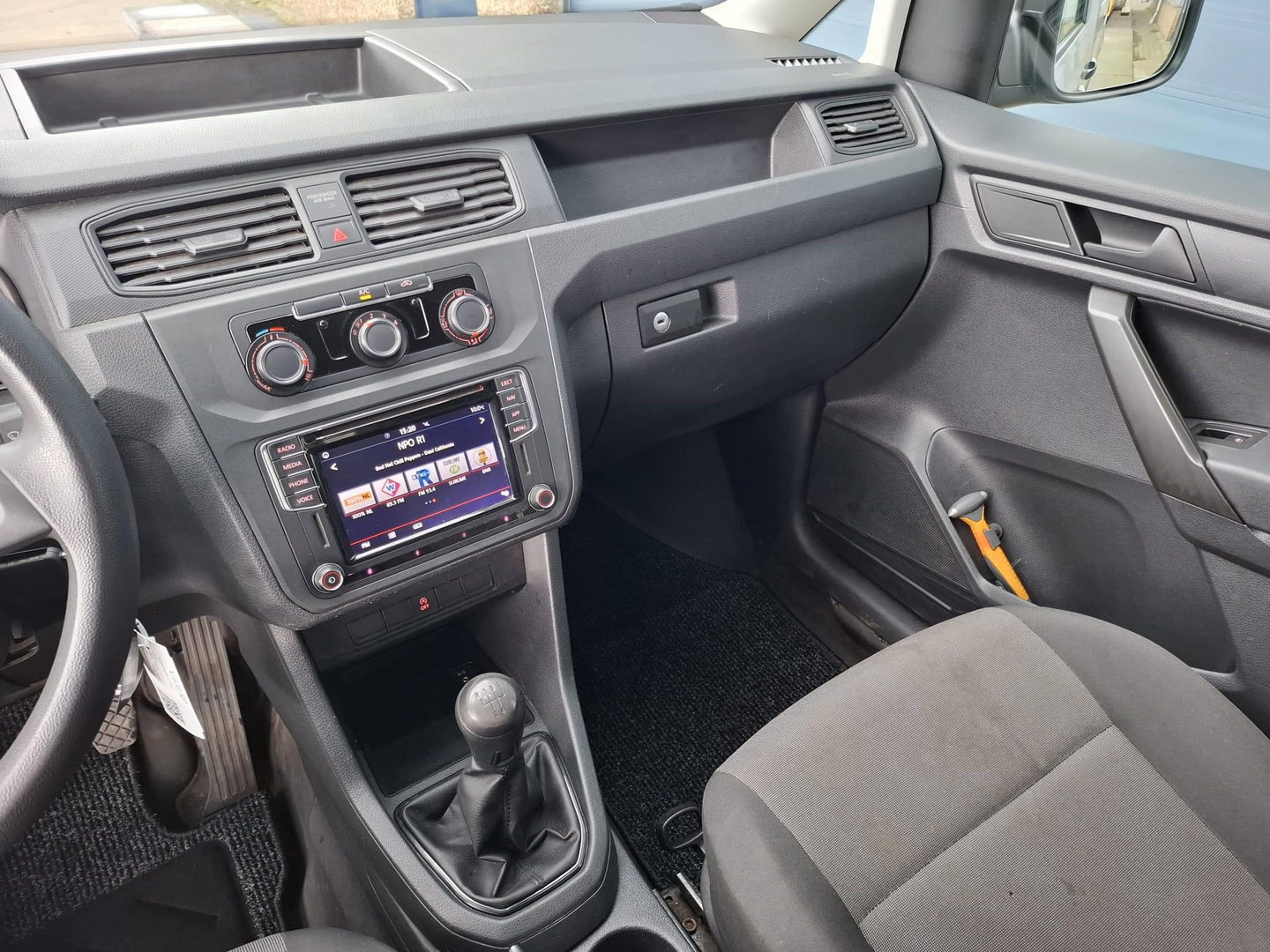 Volkswagen Caddy 2.0 TDI L2H1 BMT Maxi Trendline AIRCO / NAVI / EURO 6 / PERFECT ONDERHOUDEN