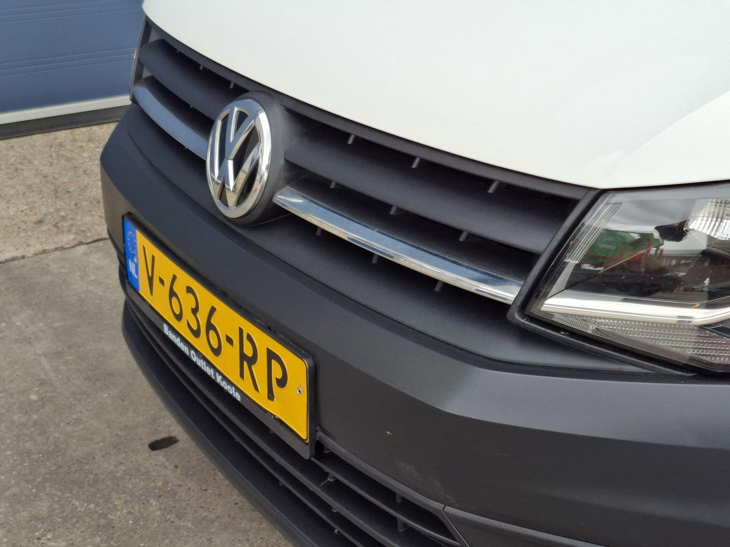 Volkswagen Caddy 2.0 TDI L2H1 BMT Maxi Trendline AIRCO / NAVI / EURO 6 / PERFECT ONDERHOUDEN