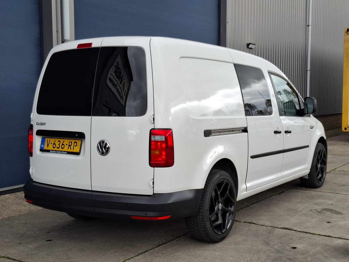Volkswagen Caddy 2.0 TDI L2H1 BMT Maxi Trendline AIRCO / NAVI / EURO 6 / PERFECT ONDERHOUDEN