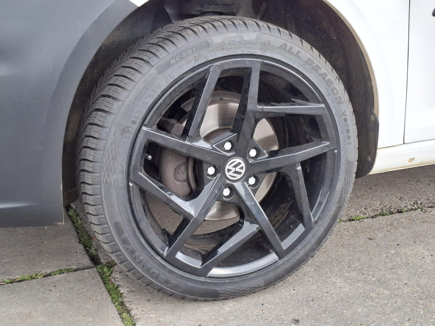 Volkswagen Caddy 2.0 TDI L2H1 BMT Maxi Trendline AIRCO / NAVI / EURO 6 / PERFECT ONDERHOUDEN