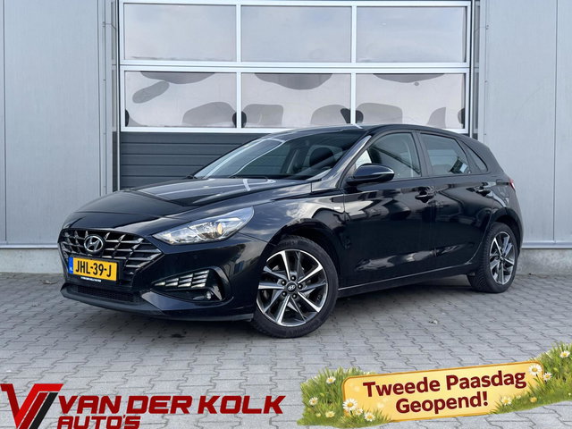 Hyundai i30 - 1.0 T-GDi MHEV Comfort Automaat | Carplay | Camera | Navigatie | Cruise | Climate