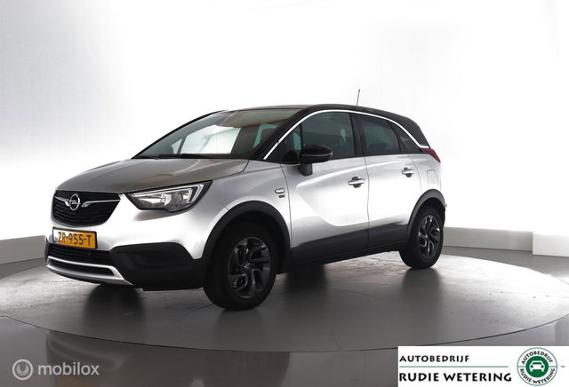 Opel Crossland X - 1.2 Turbo 110PK 120 Jaar Edition airco|tel|pdc|lmv16