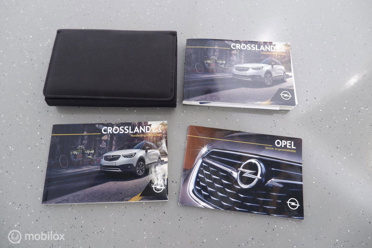 Opel Crossland X