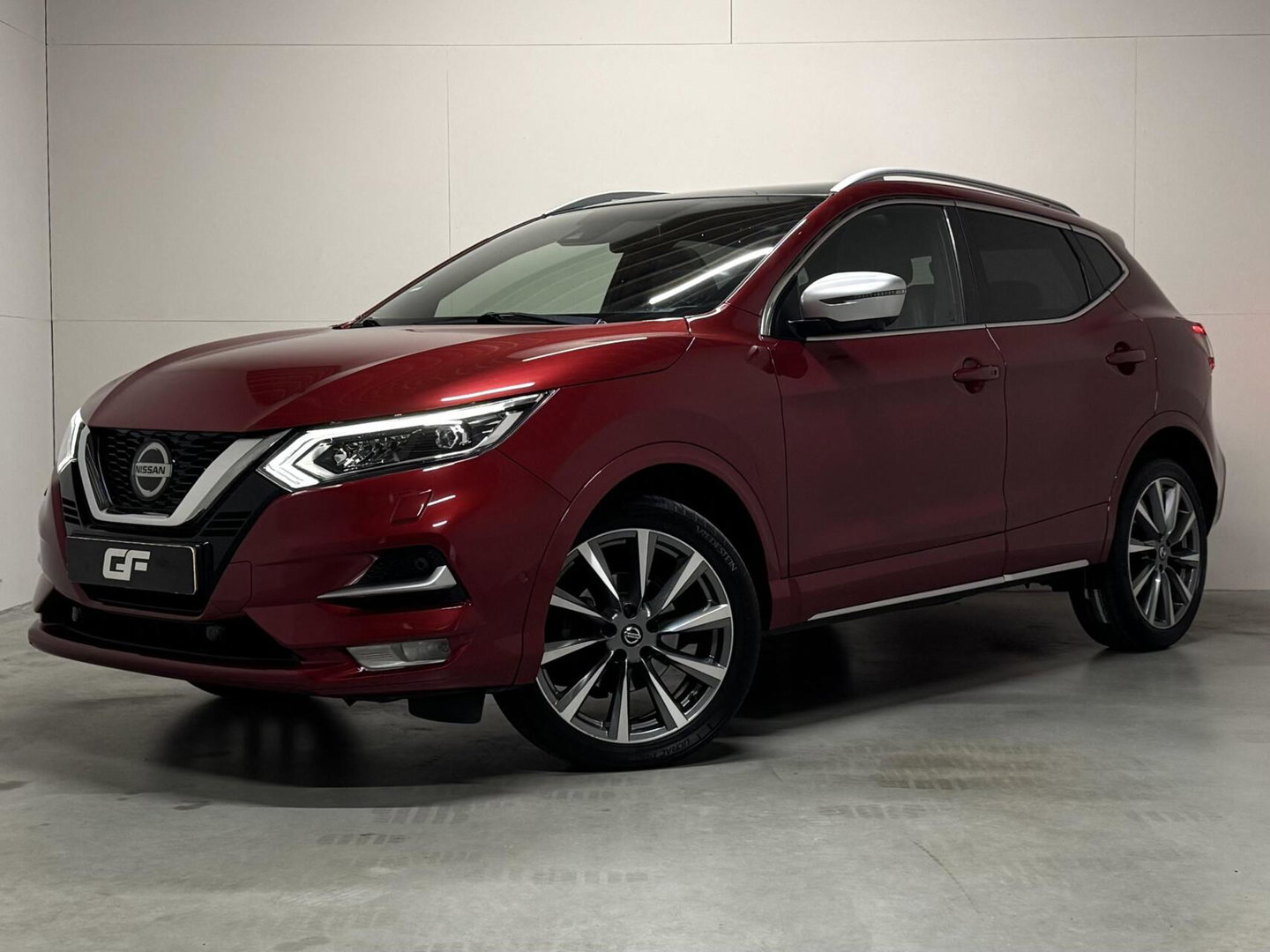 Nissan QASHQAI 1.3 DIG-T Tekna+ Pano Leer 360° CarPlay Trekh. NAP