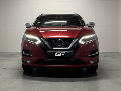 Nissan QASHQAI 1.3 DIG-T Tekna+ Pano Leer 360° CarPlay Trekh. NAP