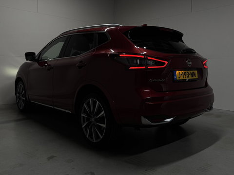 Nissan QASHQAI 1.3 DIG-T Tekna+ Pano Leer 360° CarPlay Trekh. NAP