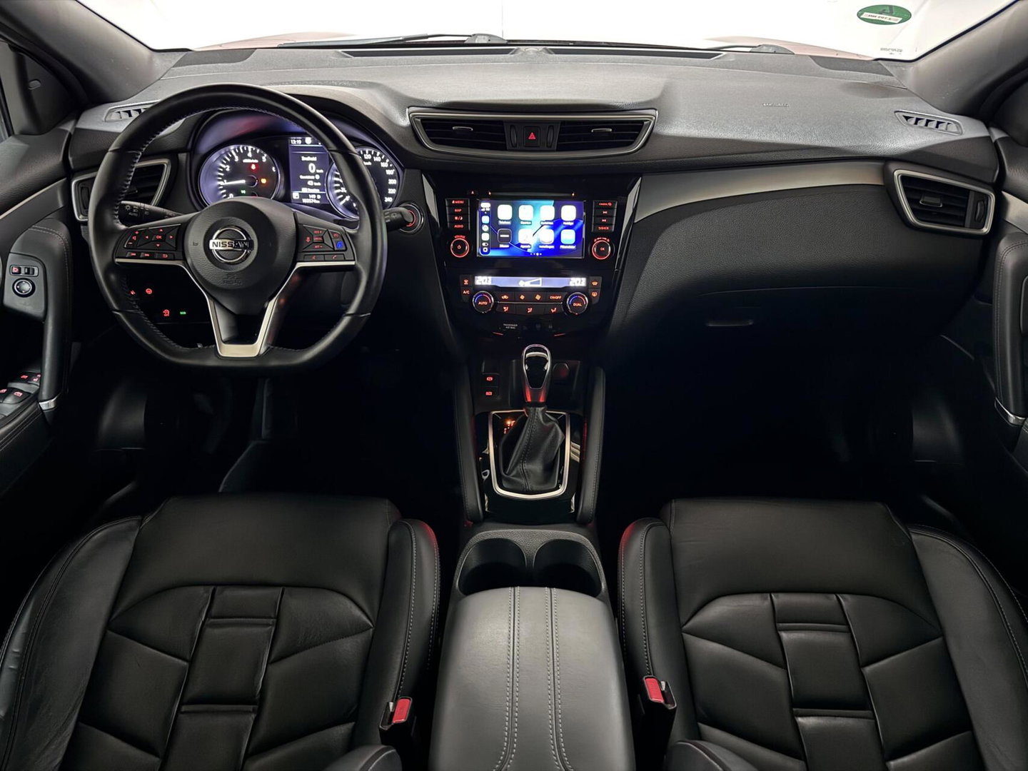 Nissan QASHQAI 1.3 DIG-T Tekna+ Pano Leer 360° CarPlay Trekh. NAP