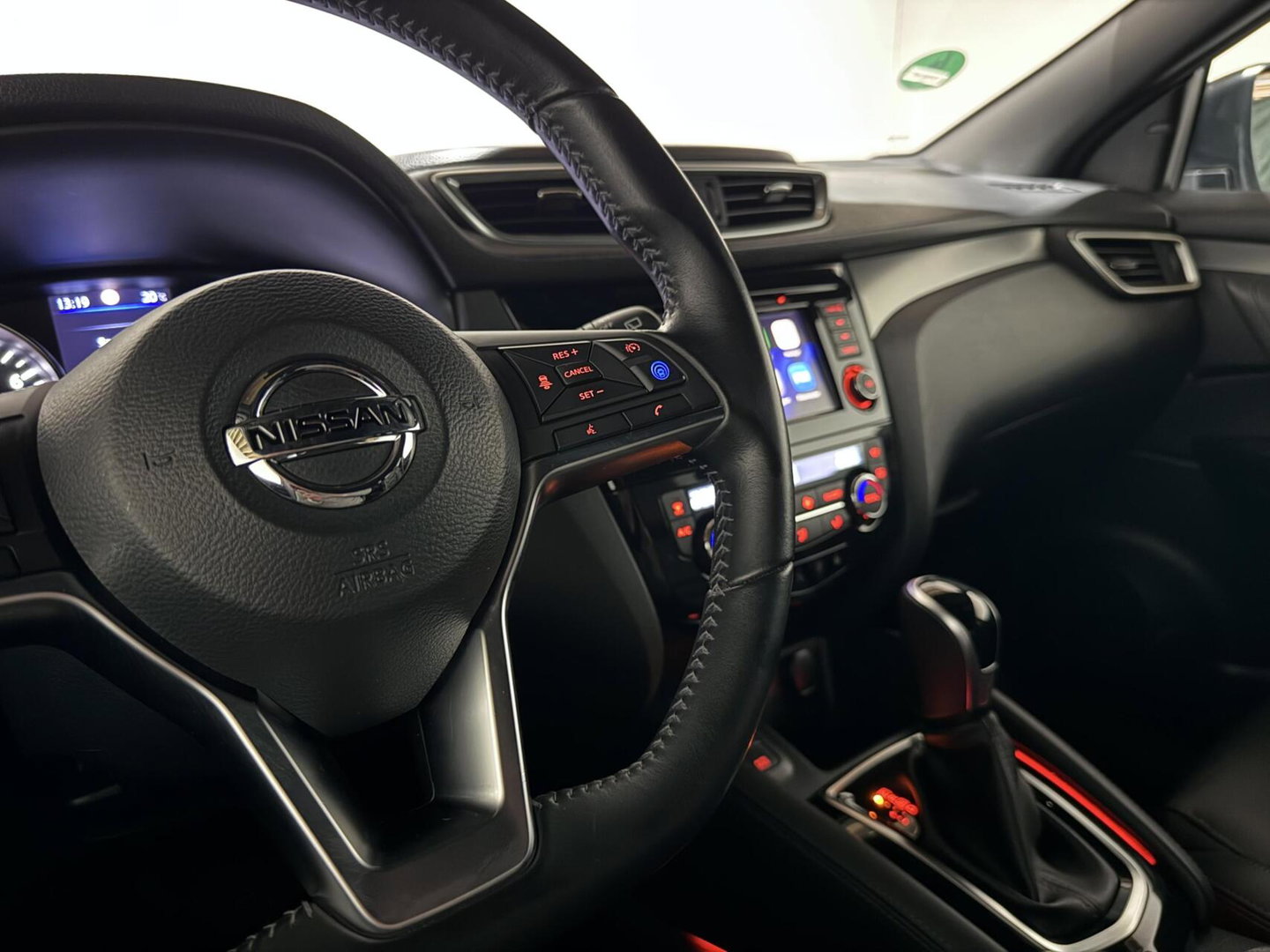 Nissan QASHQAI 1.3 DIG-T Tekna+ Pano Leer 360° CarPlay Trekh. NAP