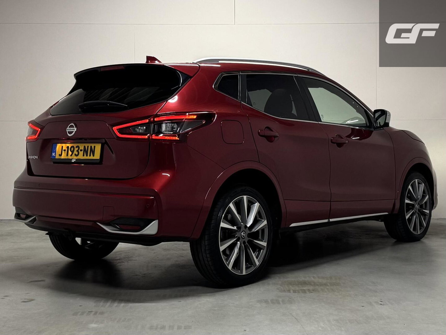 Nissan QASHQAI 1.3 DIG-T Tekna+ Pano Leer 360° CarPlay Trekh. NAP