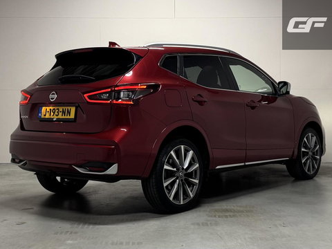 Nissan QASHQAI 1.3 DIG-T Tekna+ Pano Leer 360° CarPlay Trekh. NAP
