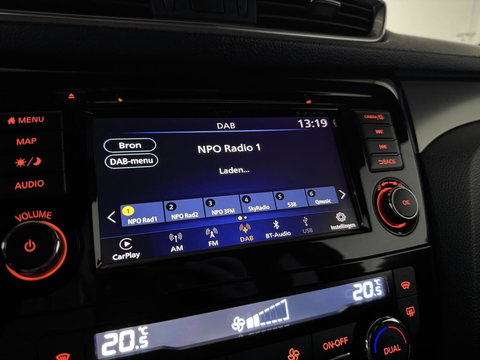 Nissan QASHQAI 1.3 DIG-T Tekna+ Pano Leer 360° CarPlay Trekh. NAP