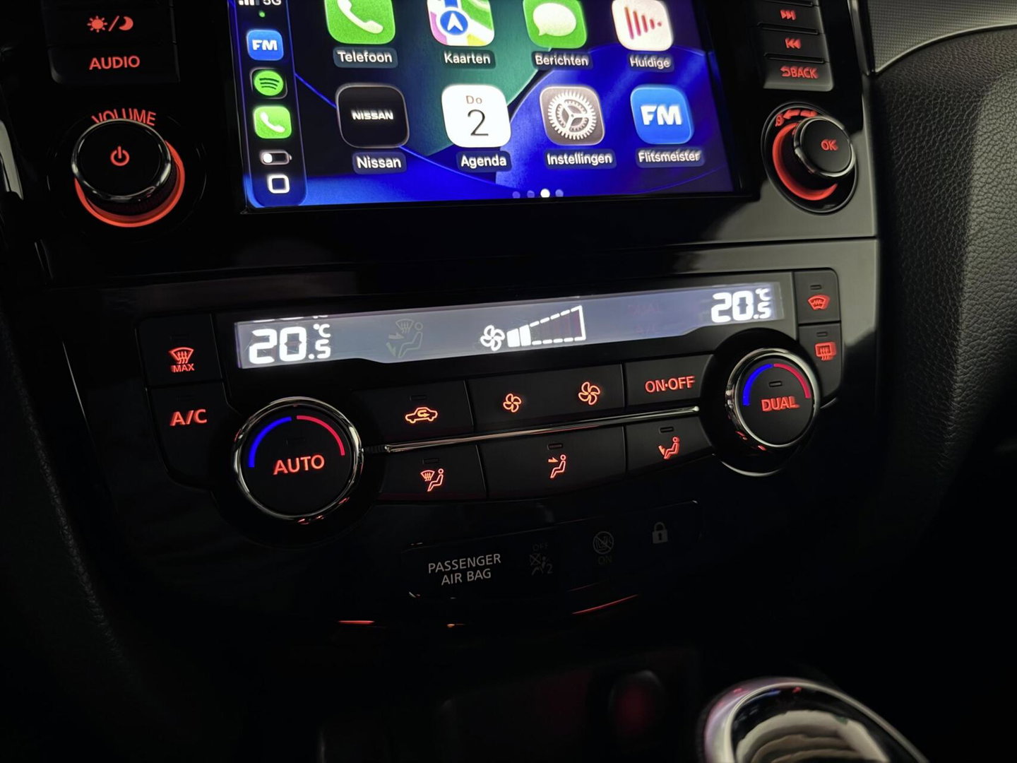 Nissan QASHQAI 1.3 DIG-T Tekna+ Pano Leer 360° CarPlay Trekh. NAP