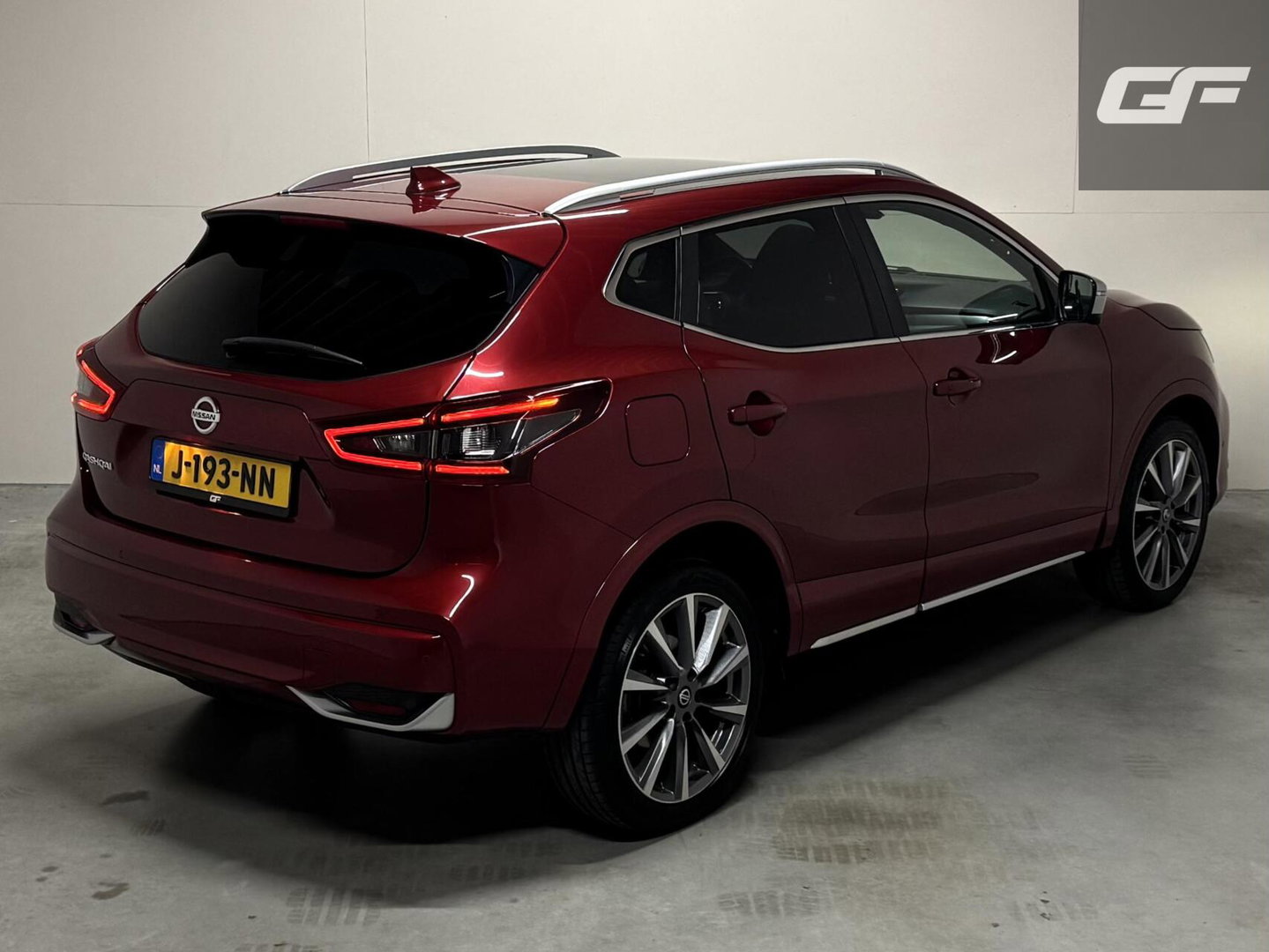 Nissan QASHQAI 1.3 DIG-T Tekna+ Pano Leer 360° CarPlay Trekh. NAP