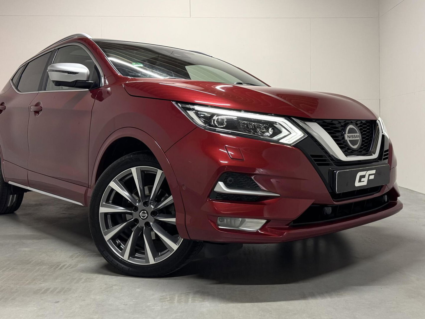 Nissan QASHQAI 1.3 DIG-T Tekna+ Pano Leer 360° CarPlay Trekh. NAP