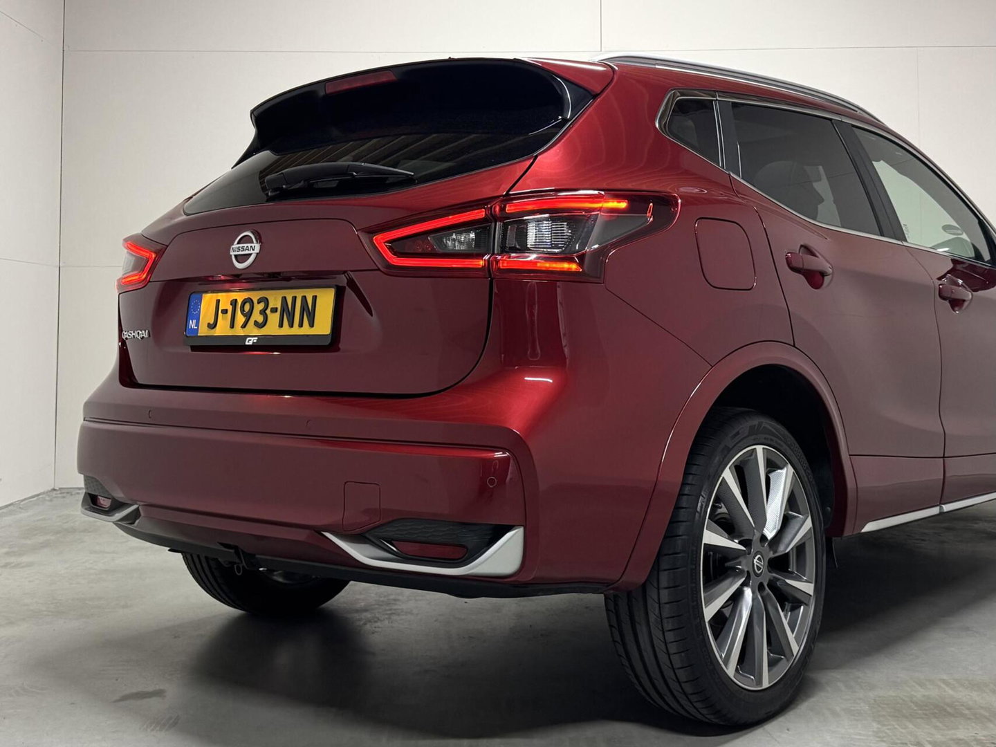 Nissan QASHQAI 1.3 DIG-T Tekna+ Pano Leer 360° CarPlay Trekh. NAP