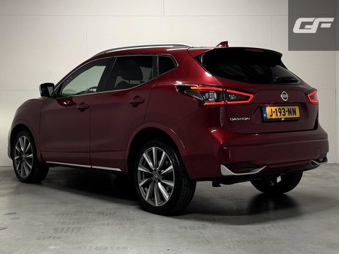 Nissan QASHQAI 1.3 DIG-T Tekna+ Pano Leer 360° CarPlay Trekh. NAP