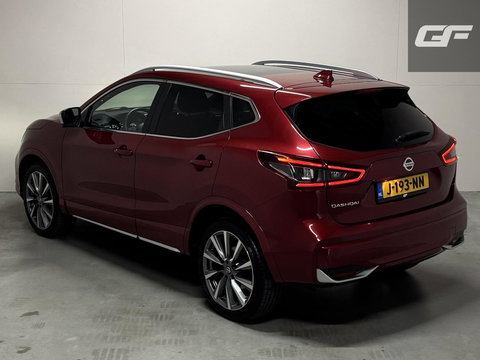 Nissan QASHQAI 1.3 DIG-T Tekna+ Pano Leer 360° CarPlay Trekh. NAP
