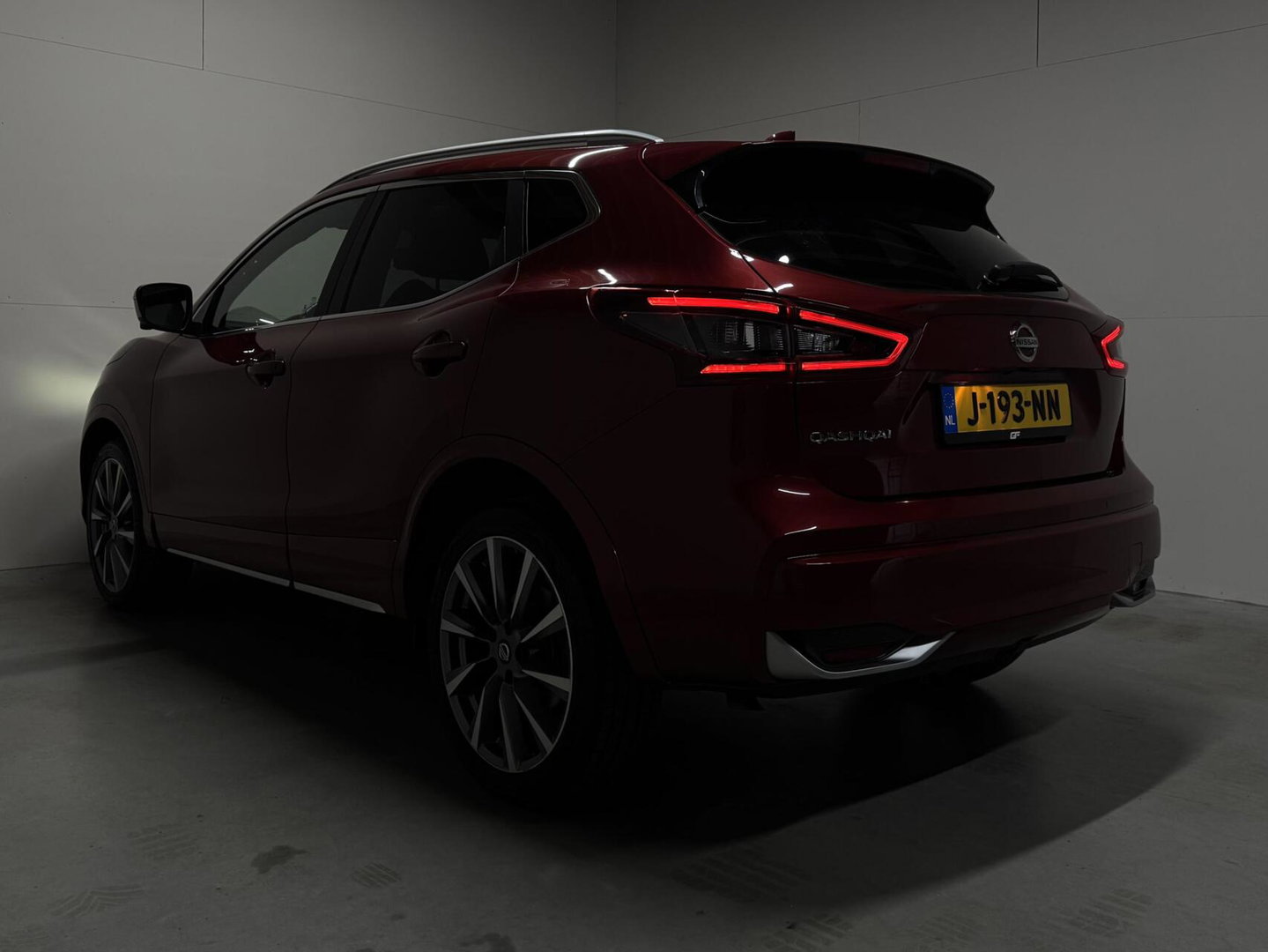 Nissan QASHQAI 1.3 DIG-T Tekna+ Pano Leer 360° CarPlay Trekh. NAP