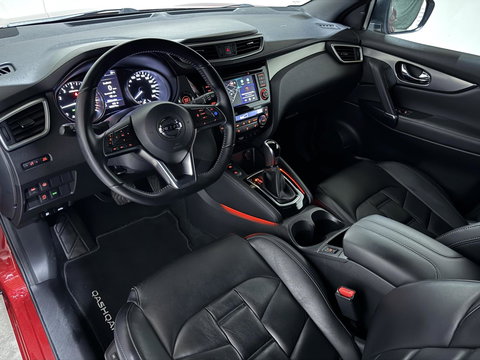 Nissan QASHQAI 1.3 DIG-T Tekna+ Pano Leer 360° CarPlay Trekh. NAP